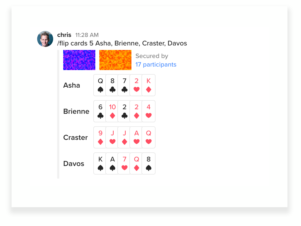 crypto coin flip gambling